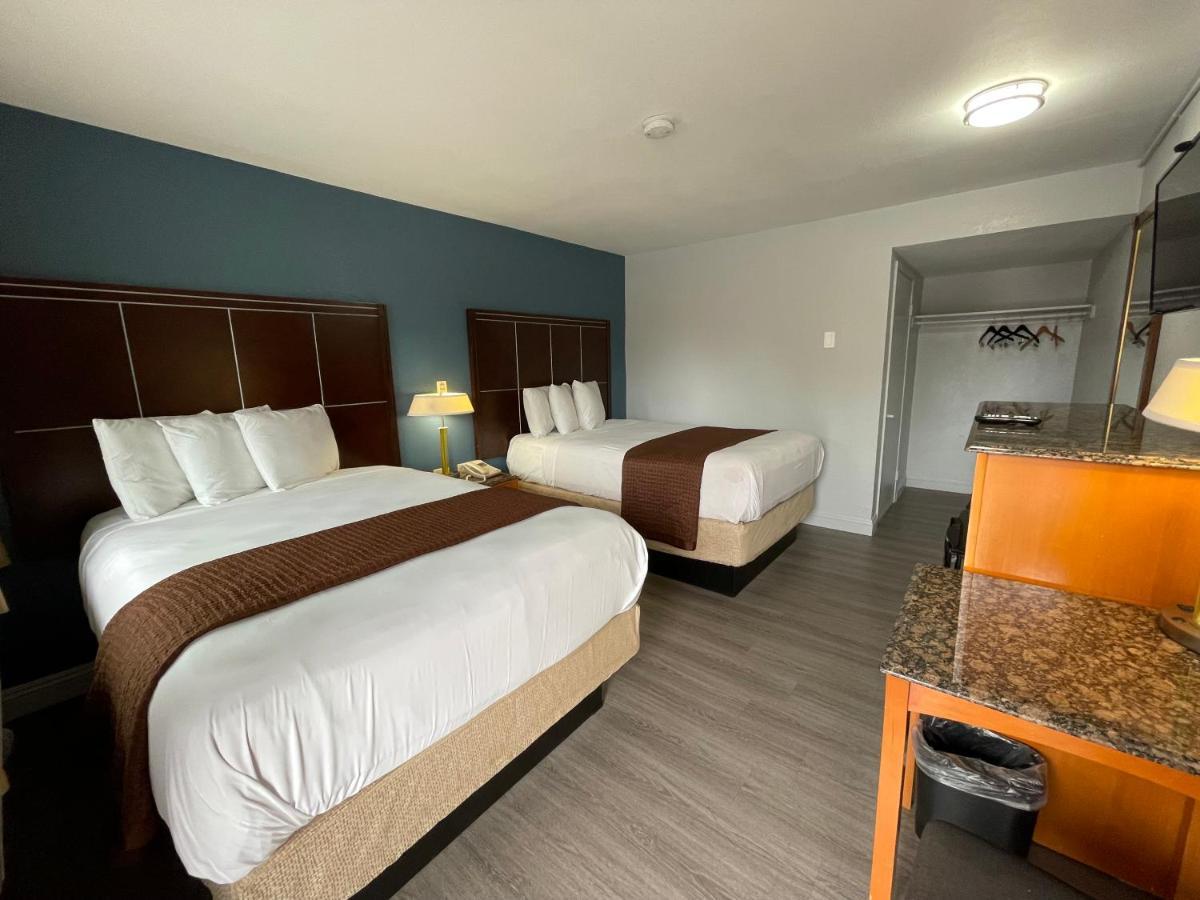 Pacific Inn Grover Beach Luaran gambar