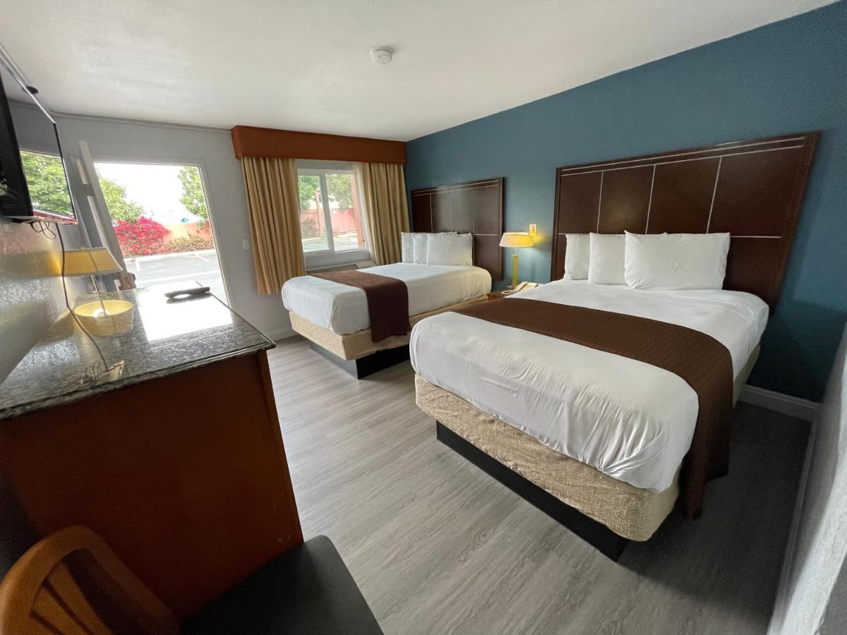 Pacific Inn Grover Beach Luaran gambar