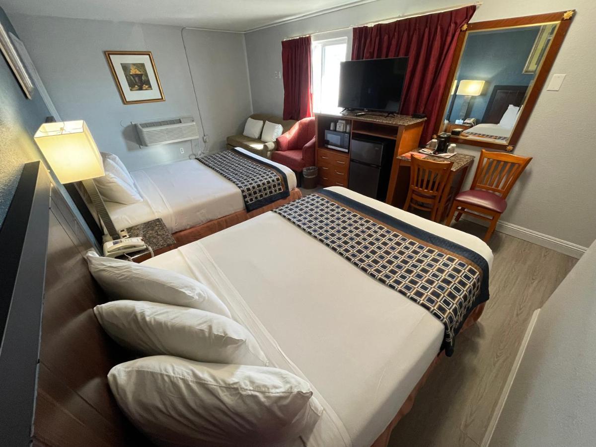 Pacific Inn Grover Beach Luaran gambar