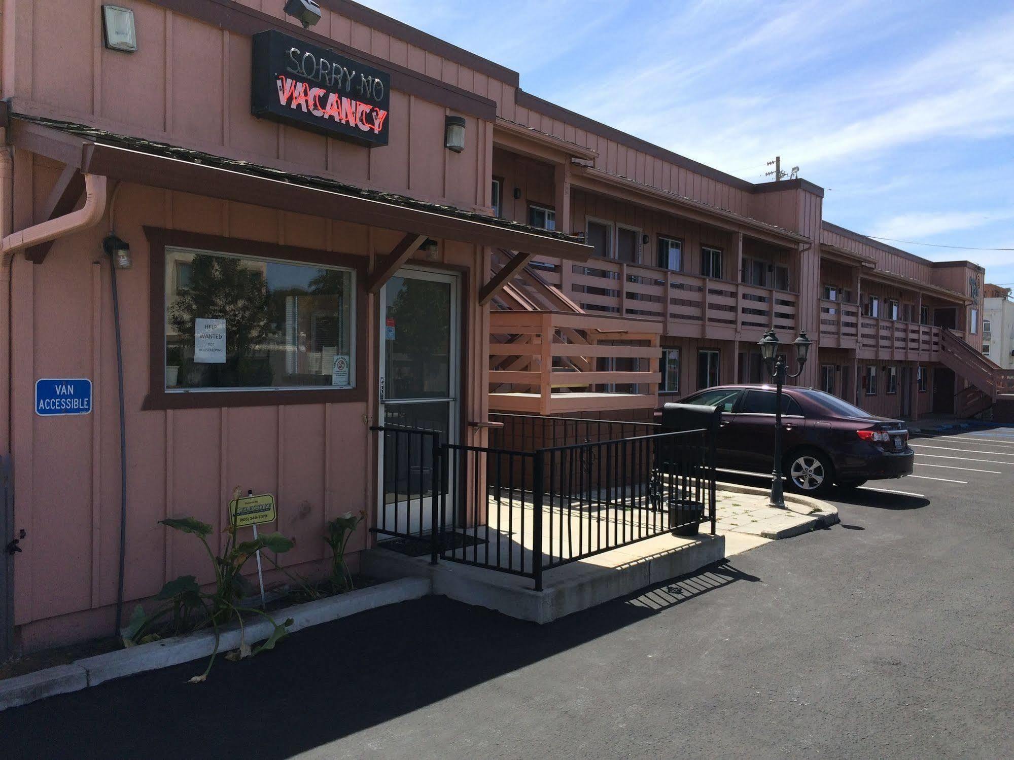 Pacific Inn Grover Beach Luaran gambar