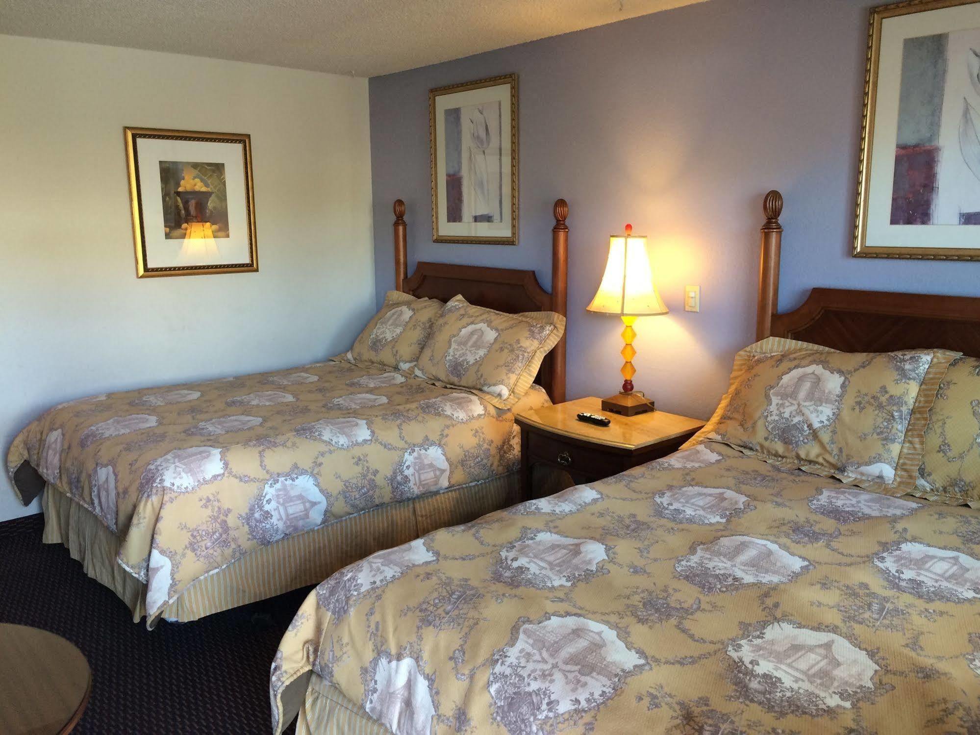 Pacific Inn Grover Beach Luaran gambar