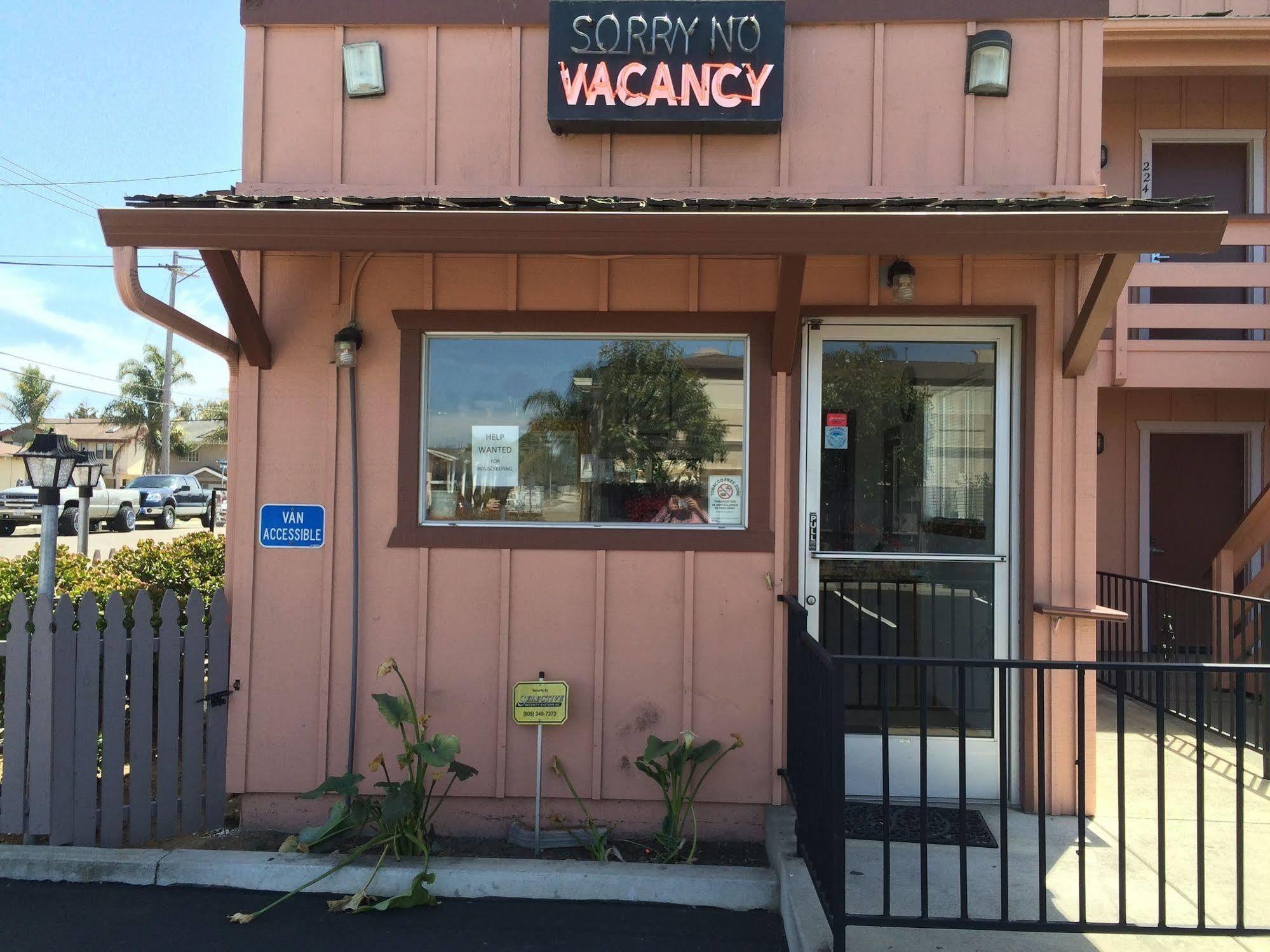 Pacific Inn Grover Beach Luaran gambar