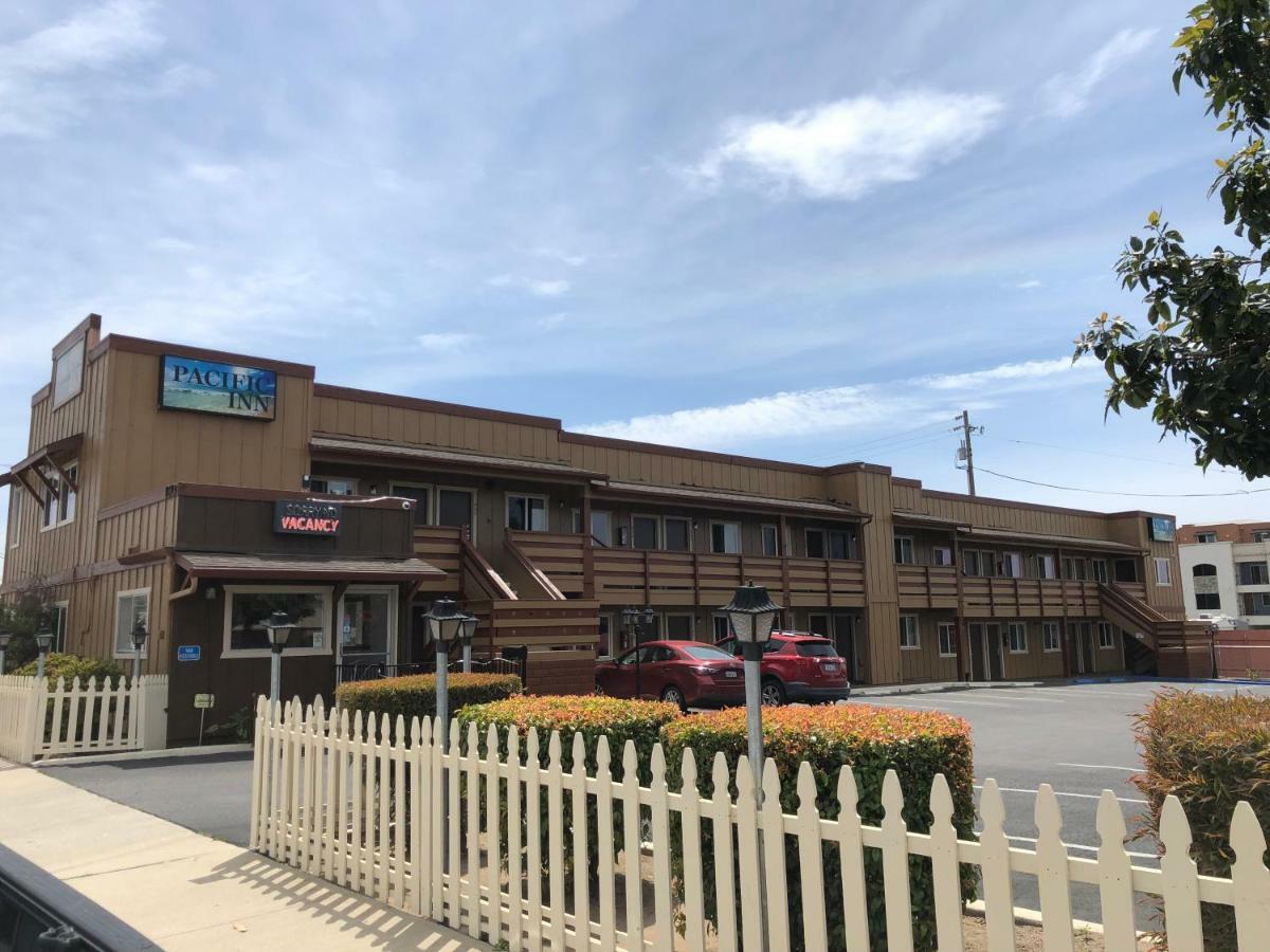 Pacific Inn Grover Beach Luaran gambar